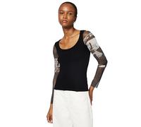 Desigual 25wwtk30 Blouse Femme (Lot de 1)
