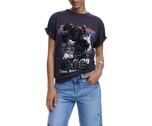 Desigual 25wwtk56 Blouse Femme (Lot de 1)