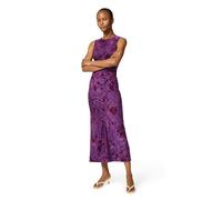 Robe moulante sans manches femme Desigual Alina Violet XL
