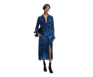 Desigual 25wwvw23 Robe décontractée Femme (Lot de 1)