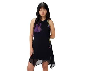 Desigual 25wwvw30 Robe décontractée Femme (Lot de 1)