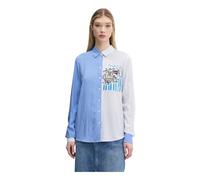 Desigual - A Perfect Ride Shirt - Femme - Blouses et Chemises - Multicolore - Taille: 38 FR