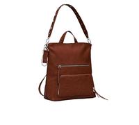 Desigual Accessoires, Accessories PU Backpack Medium Femmes, Marron, Einheitsgröße