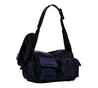 Desigual Accessoires en Nylon Sur le Sac, ACCESSOIRES NYLON À TRAVERS LE SAC CORPS