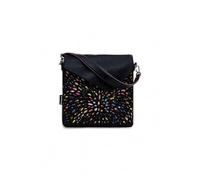 Desigual, Accessoires en PU Backpack Mini Femme, Noir, Taille unique