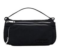 Desigual, ACCESSOIRES NYLON À TRAVERS LE SAC CORPS Femme, Noir, One size