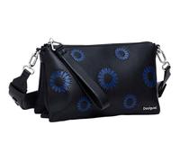 Desigual Accessoires PU à Travers Le Sac de Corps, Femme, Noir, One Size