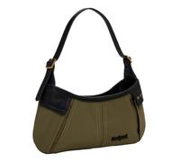 Desigual Accessoires Sac à bandoulière en Nylon, L'ÉPAULE Femme, Vert, One Size