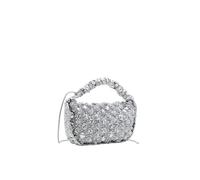 Desigual Accessoires Sac à bandoulière en Tissu, Femmes, Noir, One Size