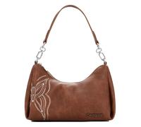 Desigual Accessoires : Sac à Main en polyuréthane, Femmes, Marron