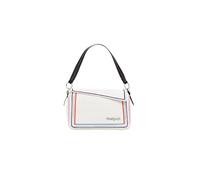 Desigual, ACCESSOIRES SAC À MAIN PU Femme, blanc, One size