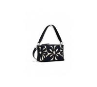 Sac Bandouliere femmes Desigual BAG SYBILLA NAS Noir Unique