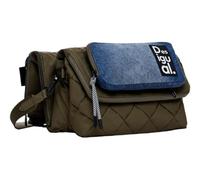 Desigual Accessoires Sac de Corps en Nylon Across, Accessories Body Bag Femmes, Vert, One Size