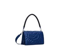 Desigual Accessoires Sac de Corps PU Across, Accessories Body Bag Femmes, Bleu, Taille Unique