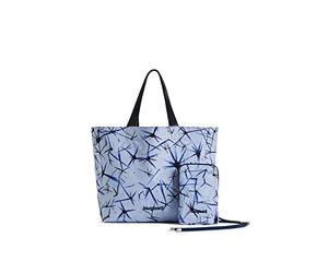 Desigual Accessoires Tissu Astérix Namibia Sac à provisions Bleu