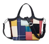 Desigual, ACCESSOIRES TISSU SUR LE SAC CORPS Femme, Finitions du matériau, One size