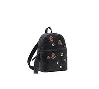 Desigual Pink Liberty Sac à dos de ville 30.5 cm black (23WAKP16-2000)