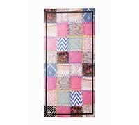 Desigual Accessories Fabric Rectangle Foulard Fou_DINAMITA, Finition du matériau, Taille Unique Femmes