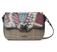 Desigual sac à bandoulière Wings Amorgos Bag Dark Grey