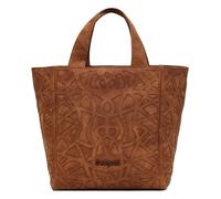 Cabas femmes Desigual BAG OASIS VALDIVIA Marron Unique