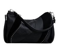 Sac a main femmes Desigual BAG KAHLO MAYARI MAXI Noir Unique