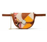 Desigual Ada Nyon Belt Bag Camel