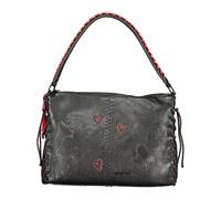 Desigual - Alkl Mickey Leira Bag - Femme - Sacs - Noir - Taille: ONE Size