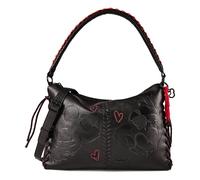 Desigual Sac bandoulière All Mickey Leiria – Noir