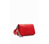 Desigual Alpha Dortmund Accessoires PU ACROSS BODY BAG, rouge, rouge