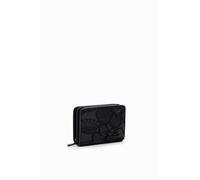 Desigual Alpha Maya Small Wallet Black