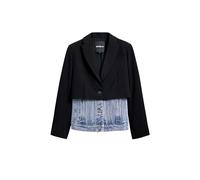Desigual AME_VIRGINIA, 2000 BLACK, M