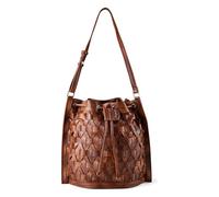 Desigual sac à dos Argon Daypack 35 cm brun