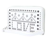 Desigual Azabache Mini Zip Wallet Negro