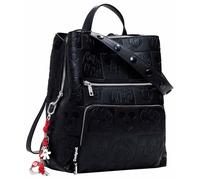 Desigual BACK_ALL MICKEY SUMY, U, 2000 BLACK