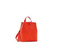 Desigual Back_Enigma Sumy Mini pour femme, Orange, Taille unique