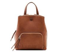 Desigual, BACK_HALF LOGO 23_SUMY MI 6000 Femmes, marron, Taille unique