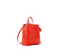 Desigual, BACK_HALF LOGO 24 SUM Femme, Orange, Taille unique