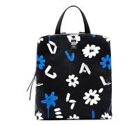Desigual, BACK_MARGY_SUMY MINI U 2000 BLACK Femmes, Noir, Taille unique