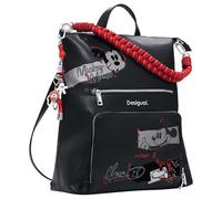 Desigual BACK_MICKEY ROCK PRETORIA, U, 2000 BLACK