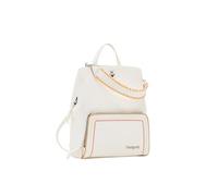 Desigual, BACK_PRIME SUMY Femmes, Blanc, Taille unique