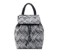 Desigual - Back_Radio Luena Mini Backpack - Femme - Sacs - Noir - Taille: ONE Size