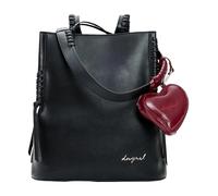Desigual - Back Torio Sumy Mini - Femme - Sacs - Noir - Taille: ONE Size