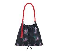 Desigual - Back Xenon Harlan Backpack - Femme - Sacs - Noir - Taille: ONE Size