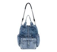 Desigual - Backpacks - Femme - Sacs - Bleu - Taille: ONE Size