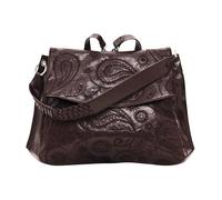 Desigual - Backpacks - Femme - Sacs - Brun - Taille: ONE Size