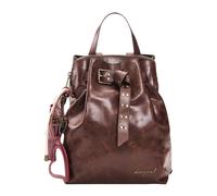 Desigual - Backpacks - Femme - Sacs - Brun - Taille: ONE Size