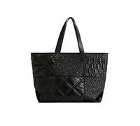 Desigual, BAG_AFTER DARK NAMIBIA 2000 BLACK Femme, Noir, Einheitsgröße
