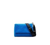 Desigual, BAG_AQUILES COPENHAGUE 5010 ROYAL Femme, bleu, Einheitsgröße