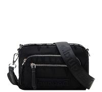 Desigual, BAG_B-BOLIS_CAMBRIDGE 2000 BLACK Femmes, Noir, Taille unique