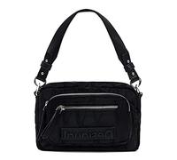 Desigual, BAG_B-BOLIS_CAMBRIDGE 2000 BLACK Femmes, Noir, Taille unique